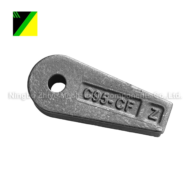 What Makes Carbon Steel Casting Wedge 95 a Reliable Choice for Customized Ship Applications?