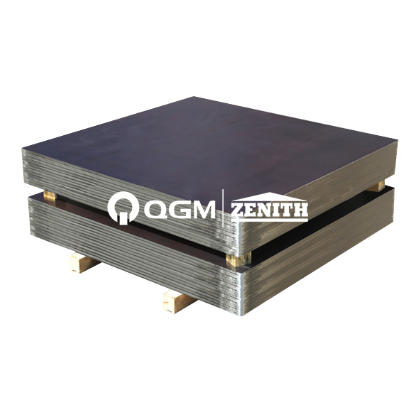 Which Block Machine Pallet Material Is Best for High-Temperature Conditions?