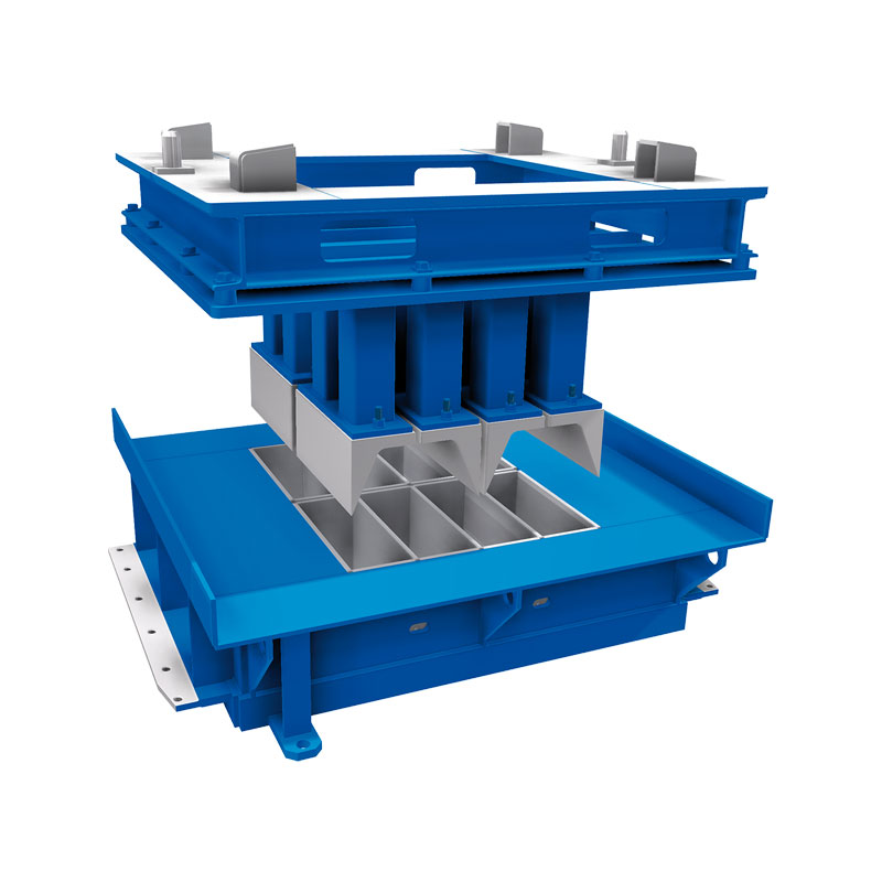 What Are the Important Features of Professional Mould for Concrete Block Manufacturers?