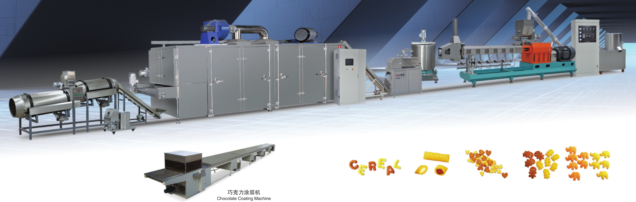 Professional Core Filling Snack Production Line Delivers Consistent Quality and High Output