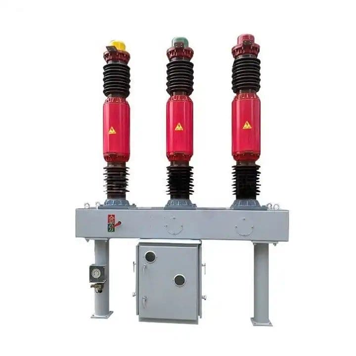 Why Are High Precision Contacts Important in High Voltage Circuit Breakers?