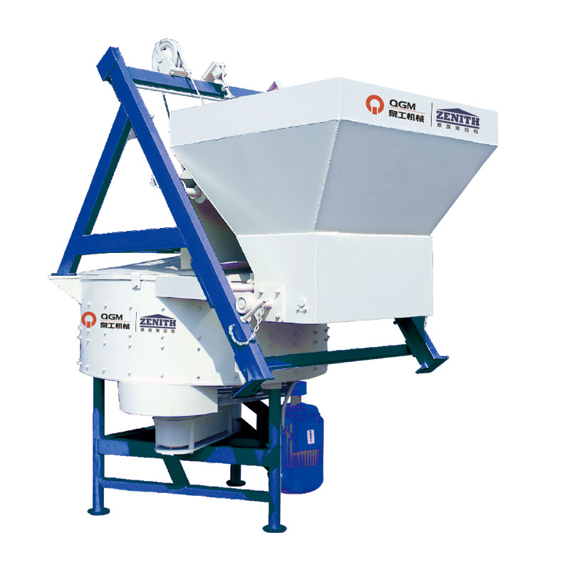 How Concrete Mixer Mobility Enhances Infrastructure Development Projects?