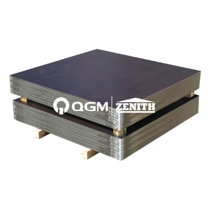 Why Quality Control Matters When Sourcing Block Machine Pallets?
