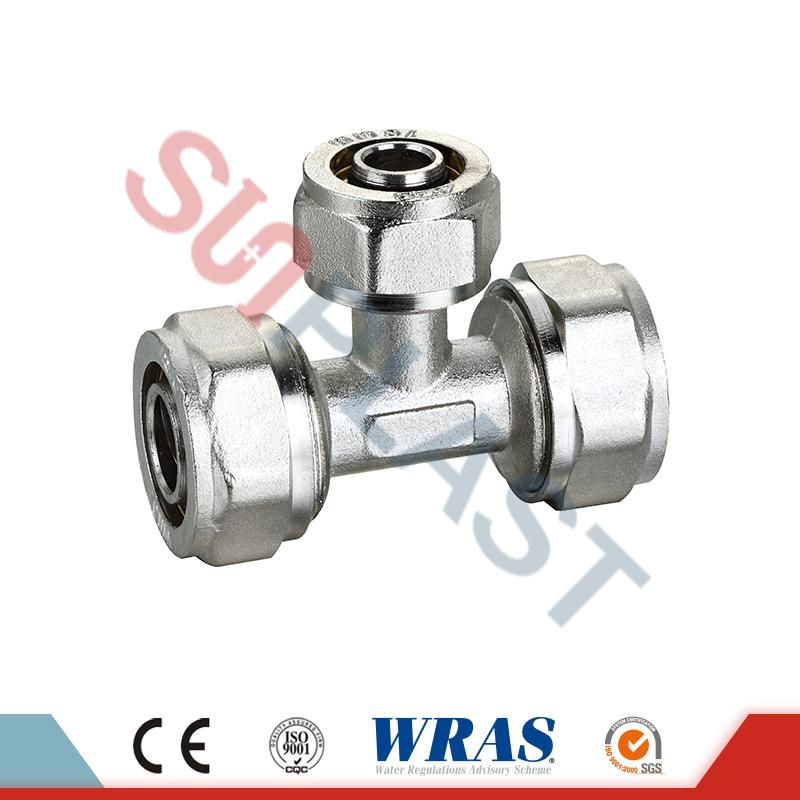 What Materials Are Used for High Quality PEX-AL-PEX Pipe Fittings?