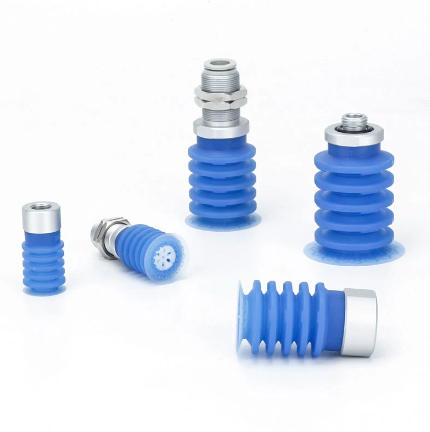 How Vacuum Suction Cups Support High-Speed Packaging and Carton Handling Lines?