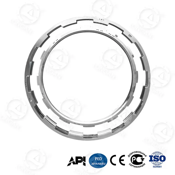 How Do Stainless Steel Flanges Ensure Leak-Proof Connections in Industrial Pipelines?