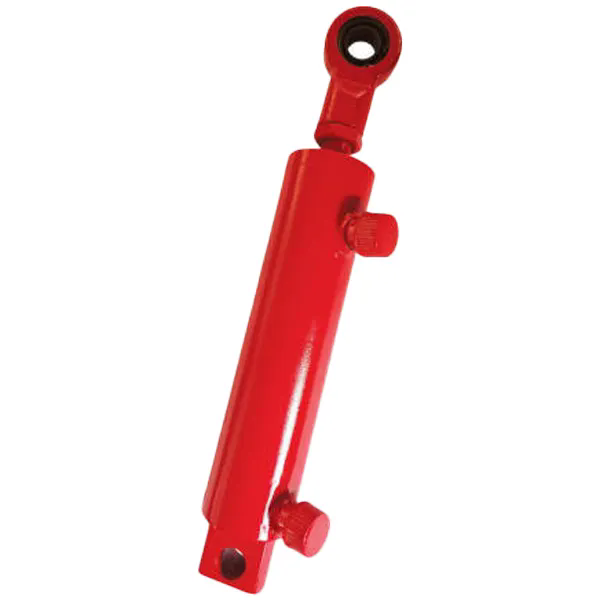 How Does Hydraulic Cylinder Stroke Affect Harvester Operation Performance?