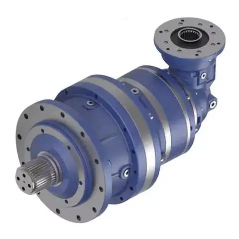 How Do Planetary Gearboxes Support Renewable Energy Applications?