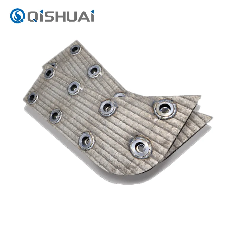 How Does CCO Cladding Plate Improve Wear Protection and Support Custom Ship Applications?