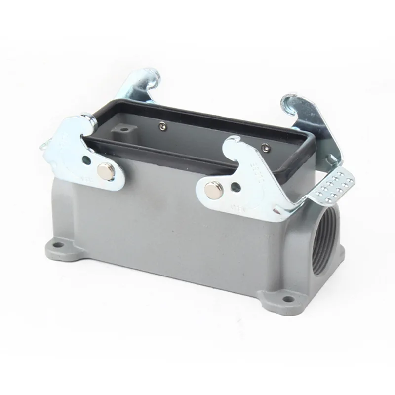 Why Are 16 Pin SGR Heavy Duty Connectors Essential for Reliable Industrial and Marine Connections?