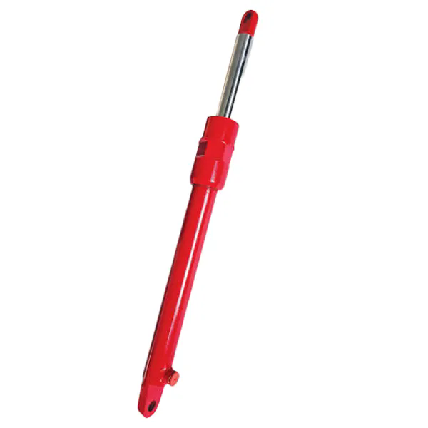 What Materials Are Commonly Used in Manufacturing Harvester Hydraulic Cylinders?
