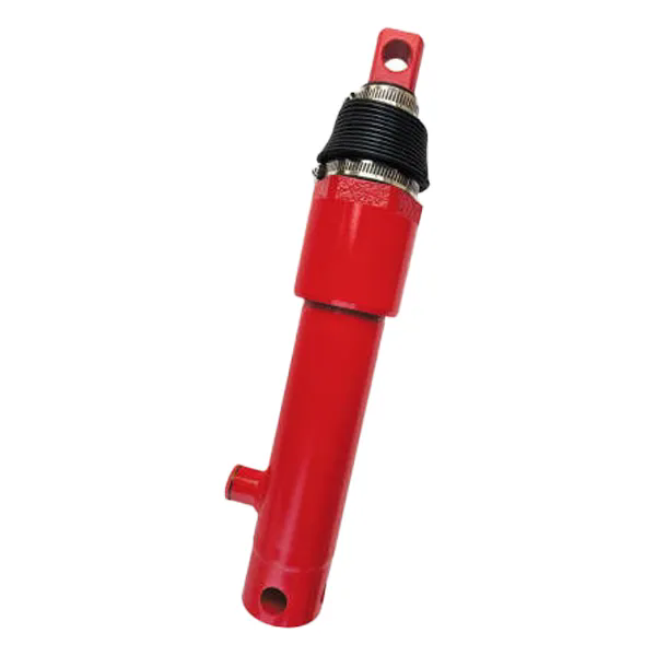 How Does Hydraulic Pressure Affect Harvester Cylinder Lifting Capacity?