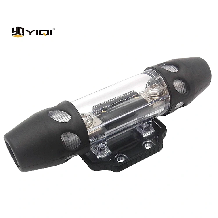 How Does a High Temp Car Waterproof ANL Fuse Holder Improve High-Current Protection?