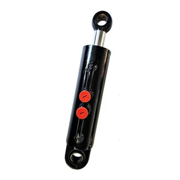 How Does a Hydraulic Lift Cylinder Eliminate Wobbling and Jamming?