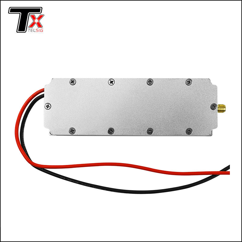 How Does a 20W Jammer Module with Circle Protection Improve Customized Vessel Applications?