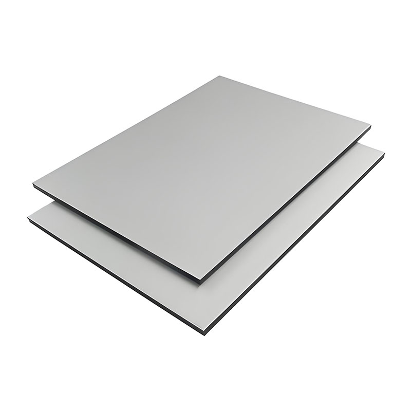 What Makes Silver Aluminum Composite Panel a Smart Choice for Modern Architecture?