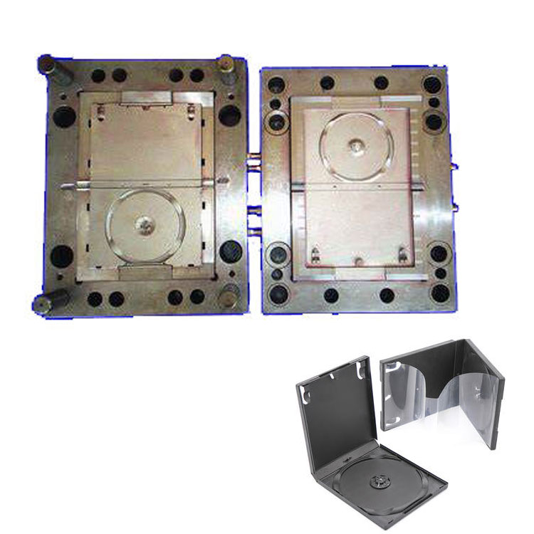 How Does a DVD Case Mold Improve High-Volume Plastic Case Production?