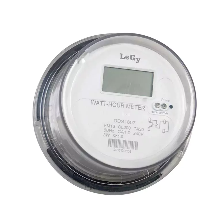 How Does an ANSI Socket Type Single Phase Energy Meter Improve Modern Power Measurement?