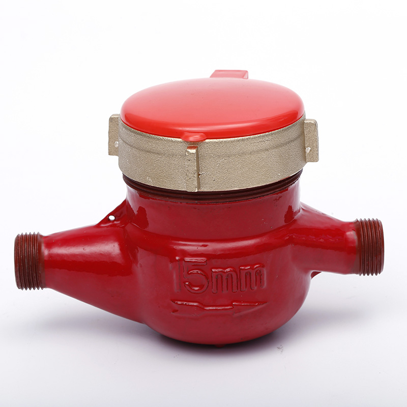Why Is a Multi Jet Dry Dial Hot Water Meter Important for Accurate Water Management?
