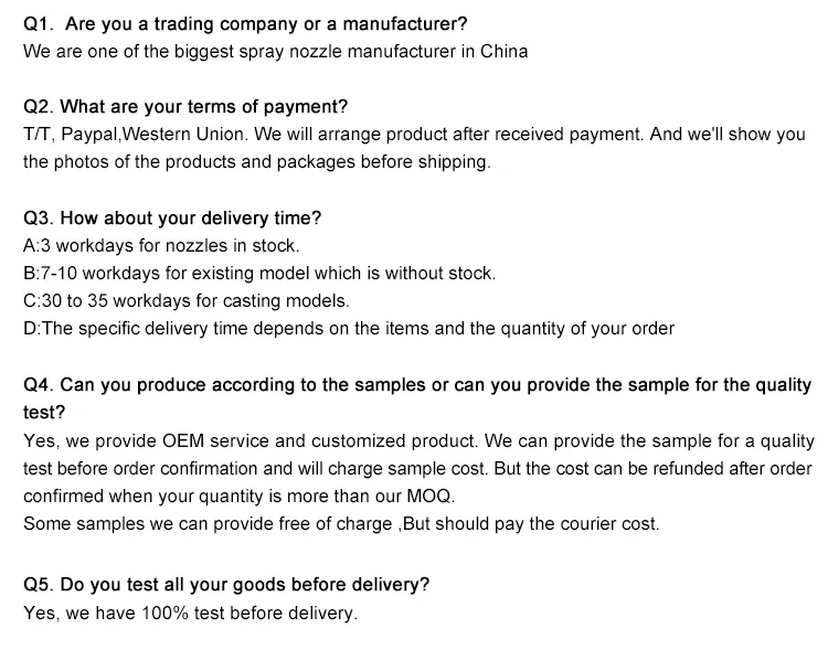 360 Degree 19250 Low Pressure Rotating Tank Cleaning Spray Nozzle