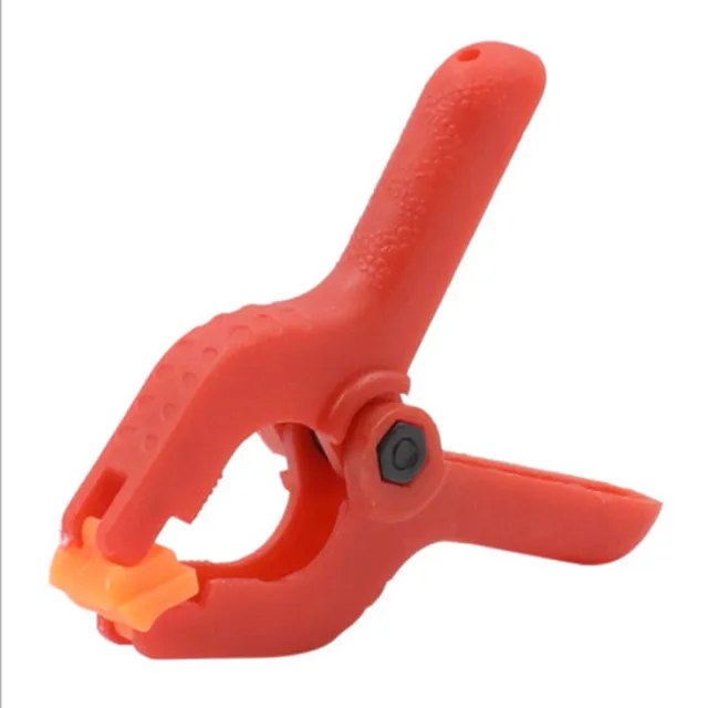 4 /6 /10PCS Spring Clamps Fixture Plastic Fastening Clips for LCD Screen iPad Phone Non-Slip Handle Repair Tools Outillage