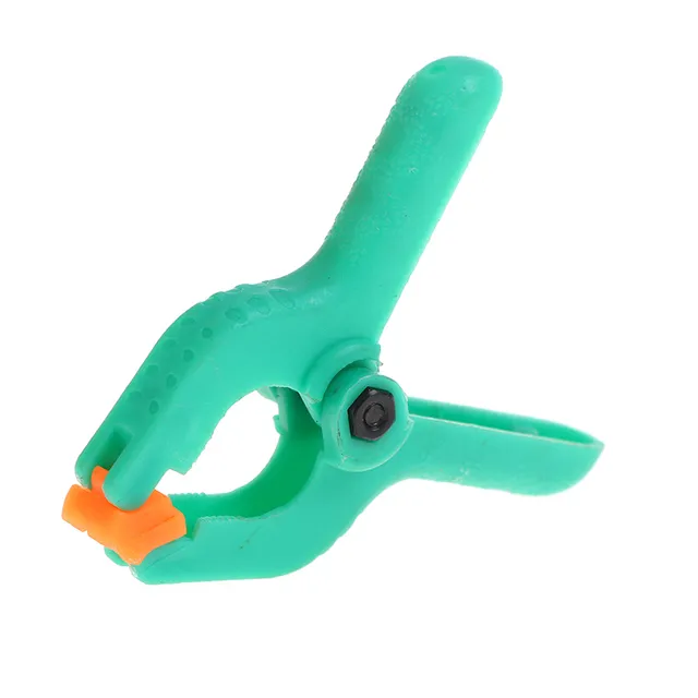 4 /6 /10PCS Spring Clamps Fixture Plastic Fastening Clips for LCD Screen iPad Phone Non-Slip Handle Repair Tools Outillage