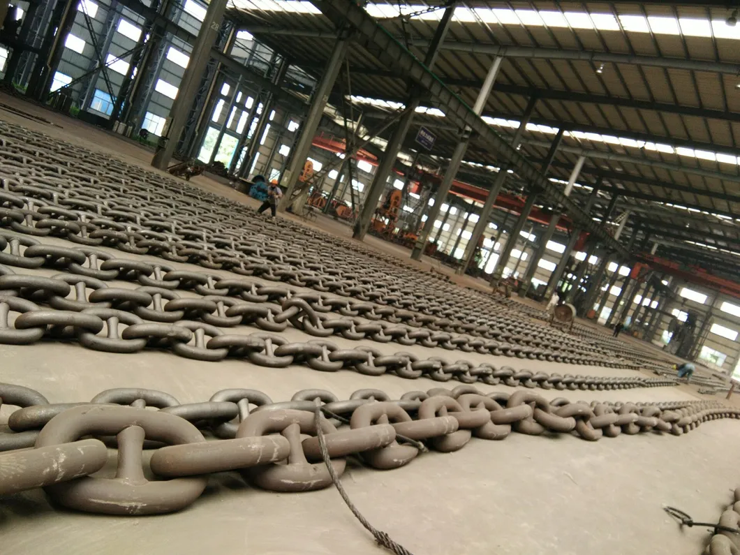 78mm Kenter Shackle (ABS, BV, CCS, DNV, GL, LR)