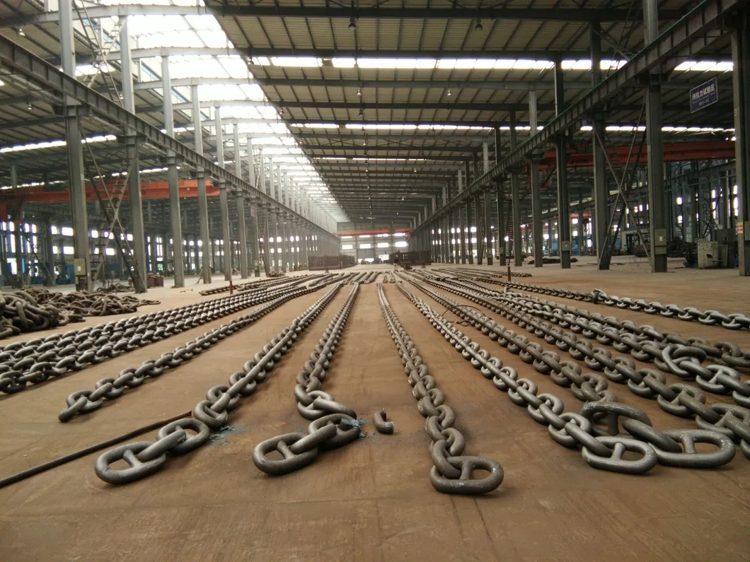 78mm Kenter Shackle (ABS, BV, CCS, DNV, GL, LR)