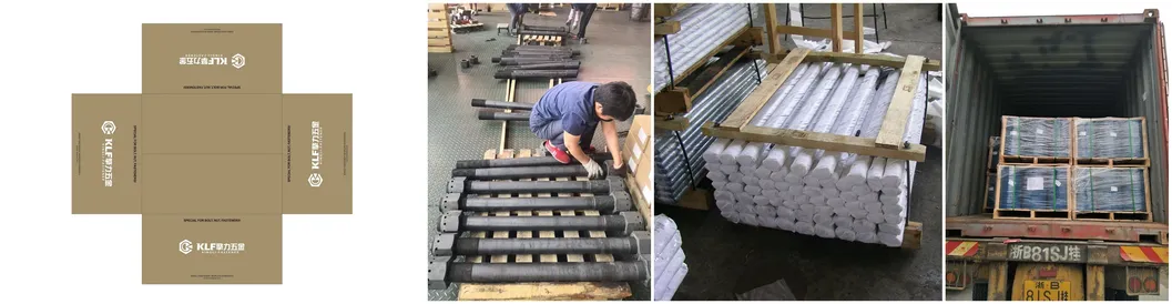 New Heavy Hex Structural Bolt and Nut (ASTM A325/A490)