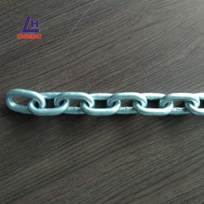 ASTM80 Standard G43 High Test Chain