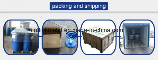 ASTM80 Standard G43 High Test Chain