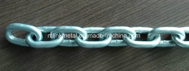 ASTM80 Standard G43 High Test Chain