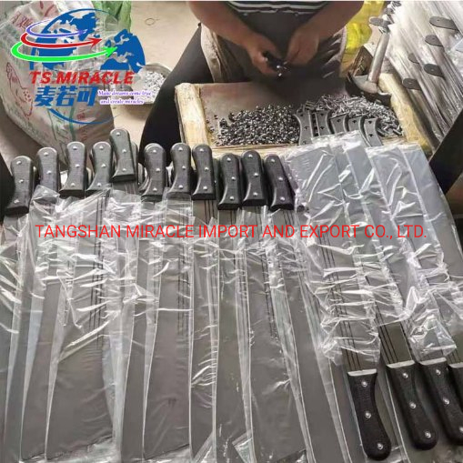 Best Quality Machete Most Popular Agricultural Hand Tool Sugarcane Machete