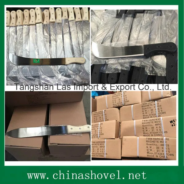 Best Quality Machete Most Popular Agricultural Hand Tool Sugarcane Machete