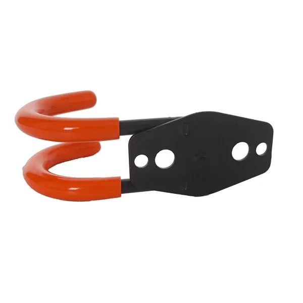 Bicycle Storage Hook Double Arm Hanger Power Tools Holder with PVC Dipped