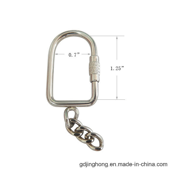 Carabiner for Bags or Climbing Hook Carabiner