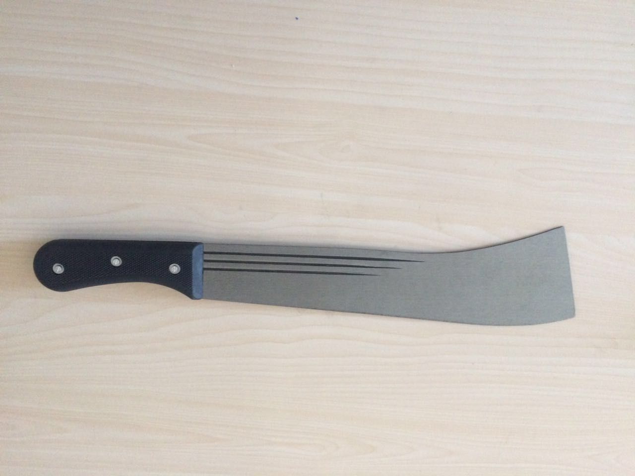 Carbon Steel Sugarcane Machete M206