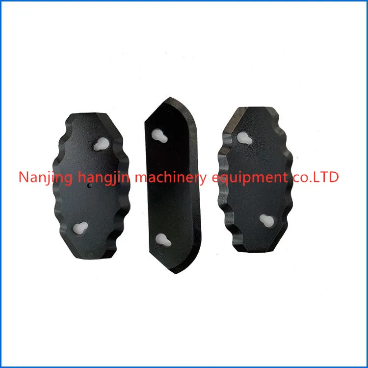 Cattle Farm Feed Mixer Blade. Animal Husbandry Machinery Blades. Reaper Blade. Tmr Feed Mixer Big Tooth Knife. Grass Crusher Blade