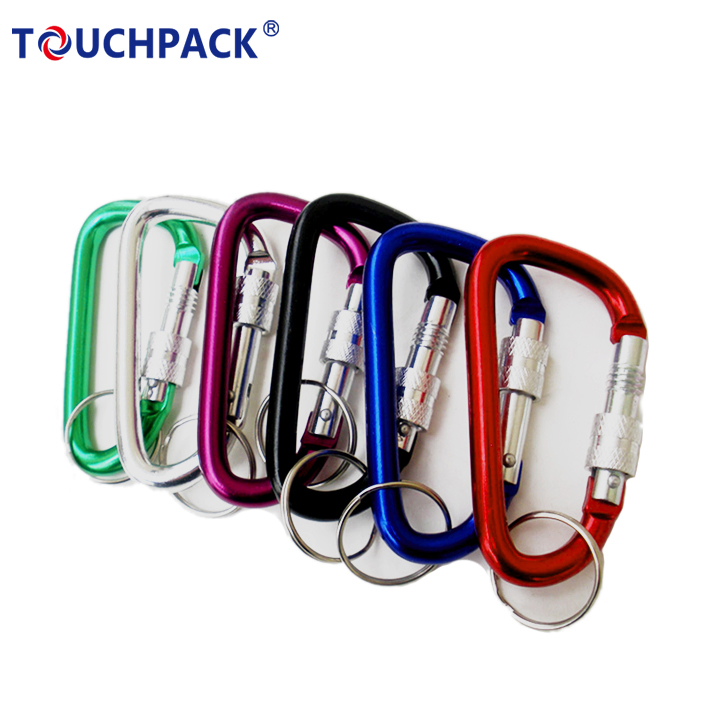 Cheap Logo Printing Carabiner