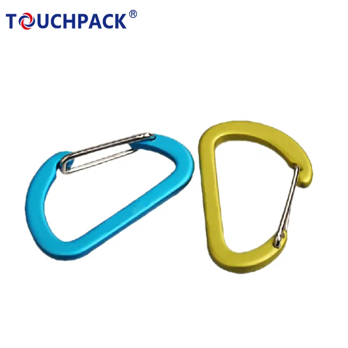 Cheap Logo Printing Carabiner