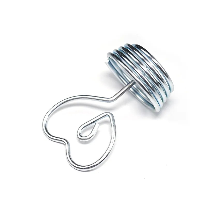 Cheap Price Stainless Steel Wire Forming Clip Spring Clip Factory