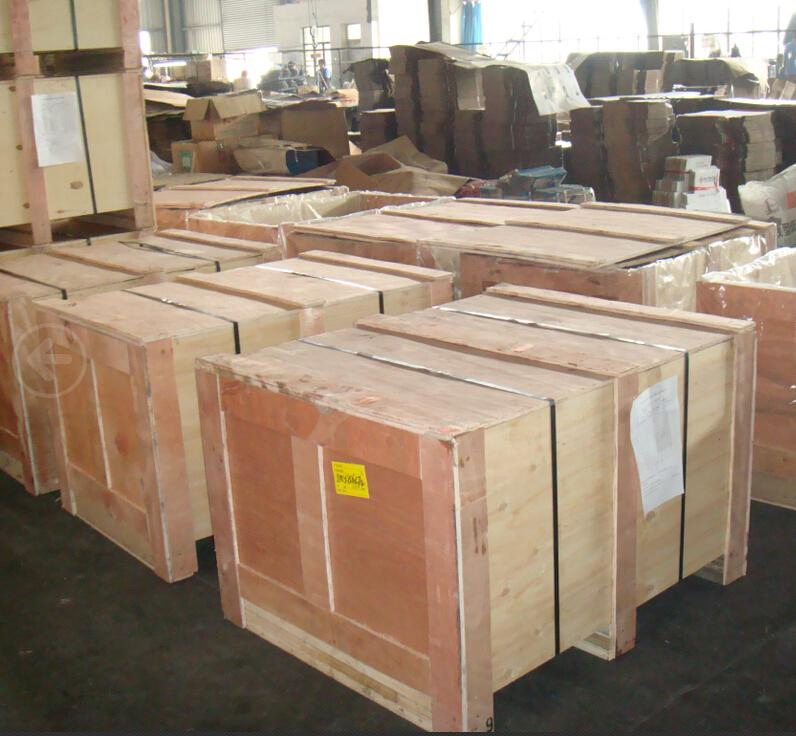 China Stainless Steel Roller Chain (35SS)