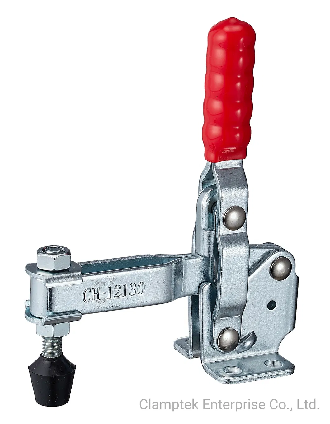 Clamptek Professional China Manufacturer Vertical Handle Type Toggle Clamp CH-12130