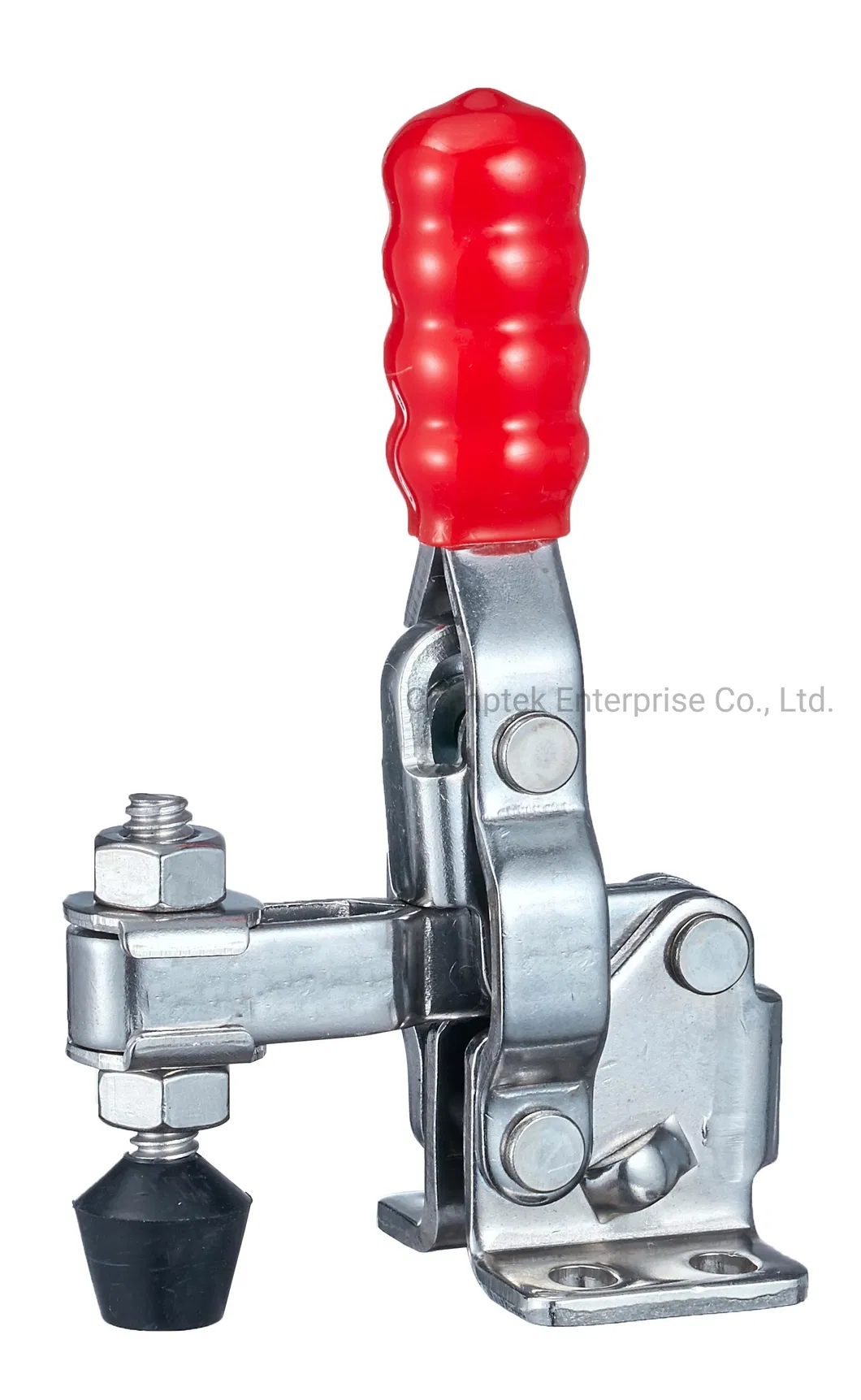 Clamptek Vertical Handle Type Toggle Clamp CH-12050-U