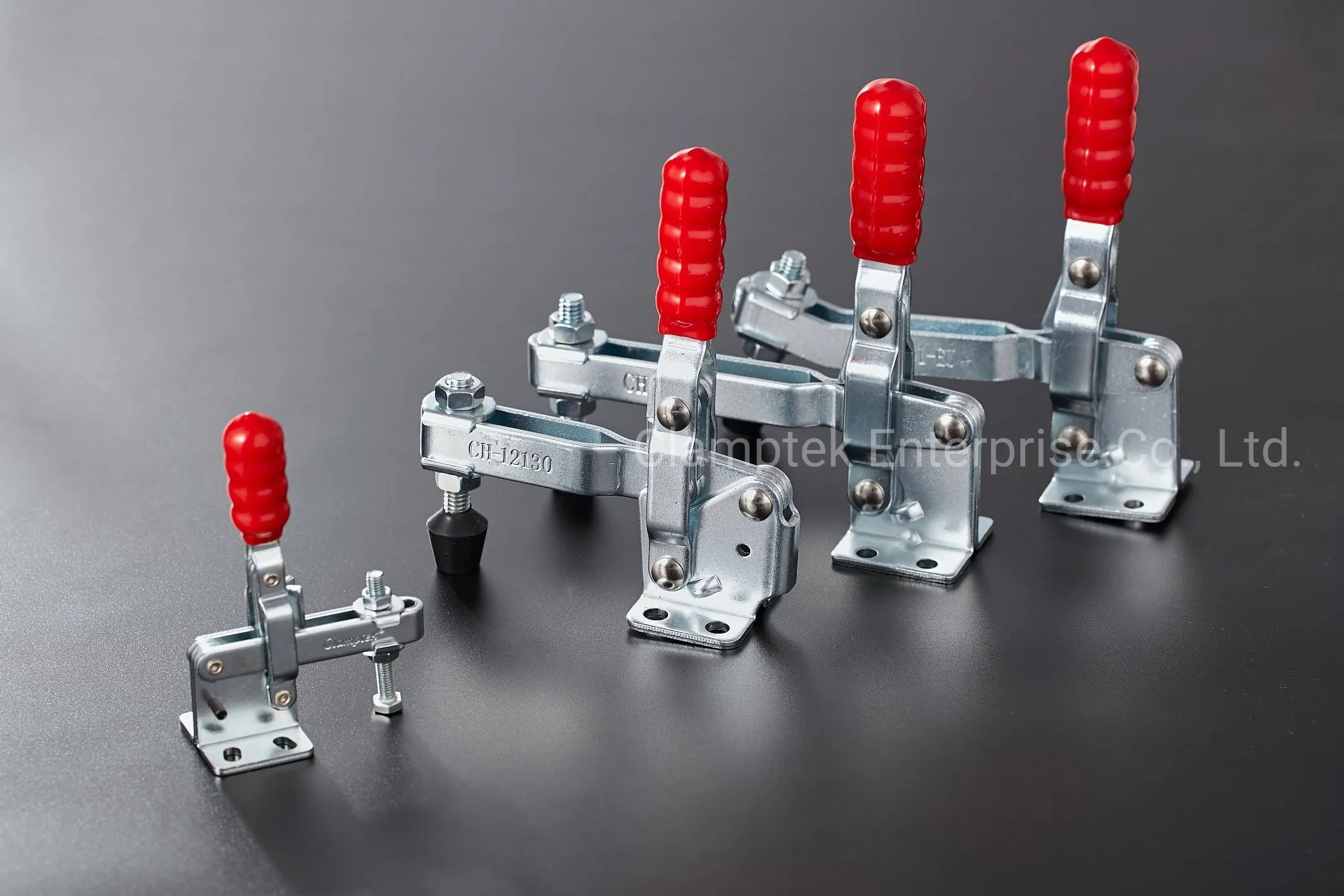 Clamptek Vertical Handle Type Toggle Clamp CH- 12050 -U