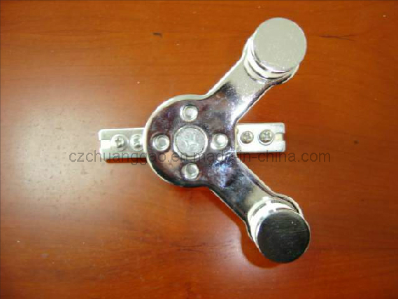 Claw with Two Horns