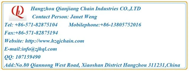 Color O-Ring Motorcyclye Chain (520V)