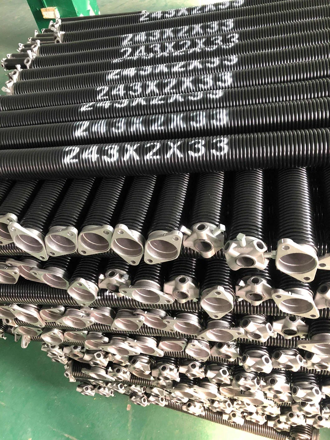 Custom Chinese Manufacturer Steel Garage Door Torsion Spring