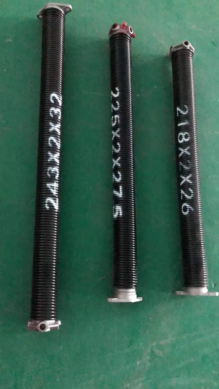 Custom Chinese Manufacturer Steel Garage Door Torsion Spring