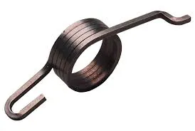 Custom Chinese Manufacturer Steel Garage Door Torsion Spring